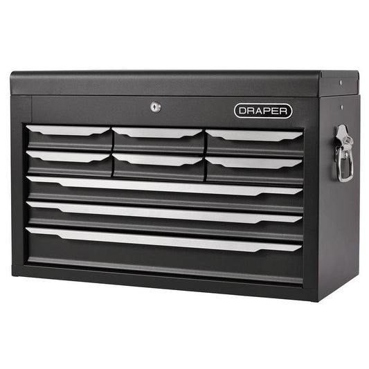 Draper Tool Chest, 9 Drawer, 26" DRA-30792