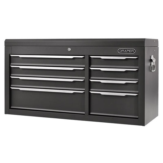 Draper Tool Chest, 8 Drawer, 42" DRA-30797