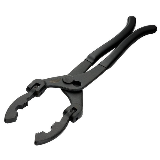 Draper Expert Adjustable Oil Filter Pliers, 335mm DRA-30822