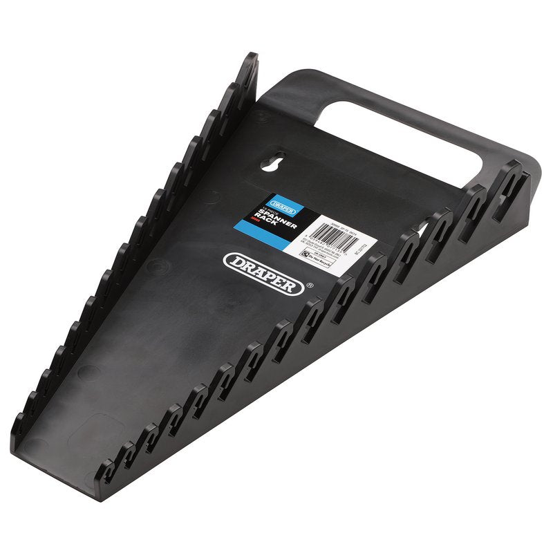 Draper Spanner Rack, Capacity 15 DRA-30968