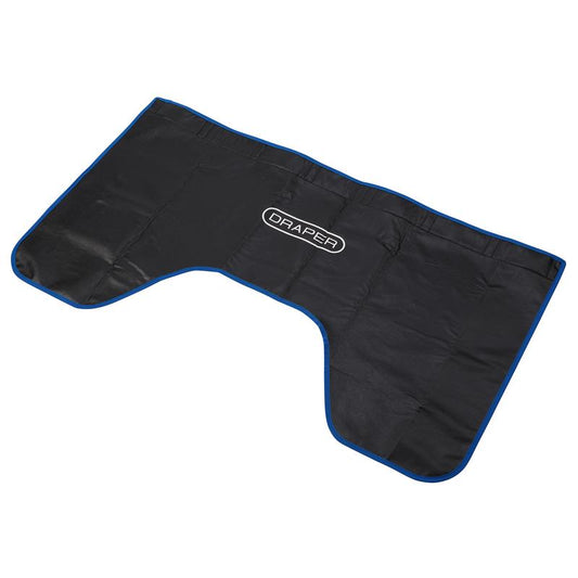 Draper Magnetic and Suction Wing Cover, 1050 x 590mm DRA-30971