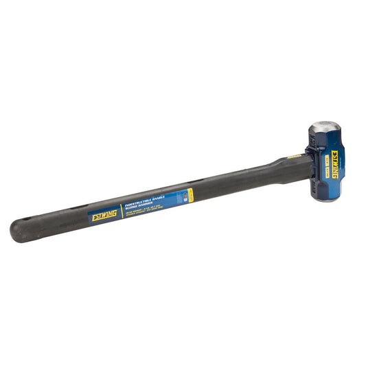 Estwing ESH-624X Indestructible Shaft Sledge Hammer, 2.7kg/6lb DRA-31275