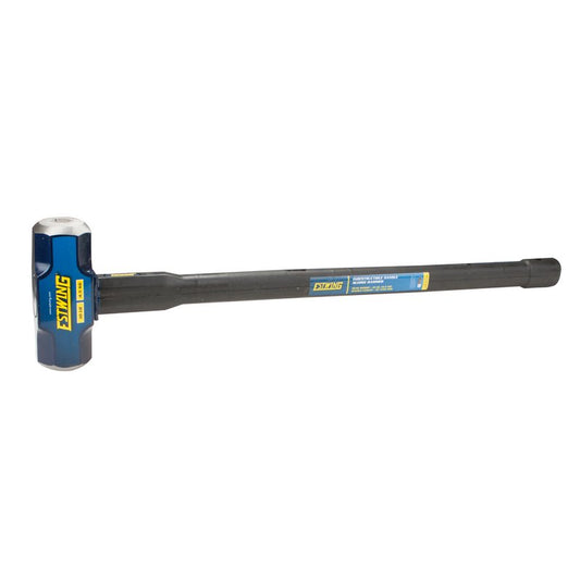 Estwing ESH-1030X Indestructible Shaft Sledge Hammer, 4.5kg/10lb DRA-31281