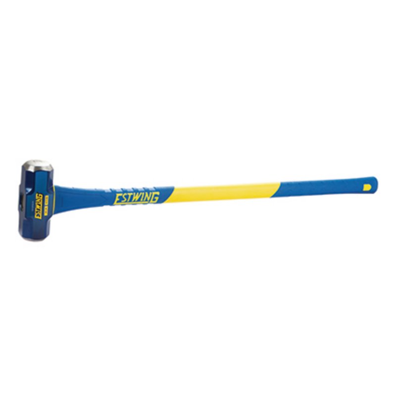 Estwing ESH-1036F Fibreglass Shaft Sledge Hammer, 4.5kg/10lb DRA-31291
