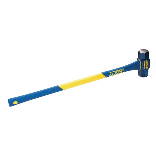 Estwing ESH-1236F Fibreglass Shaft Sledge Hammer, 5.5kg/12lb DRA-31293