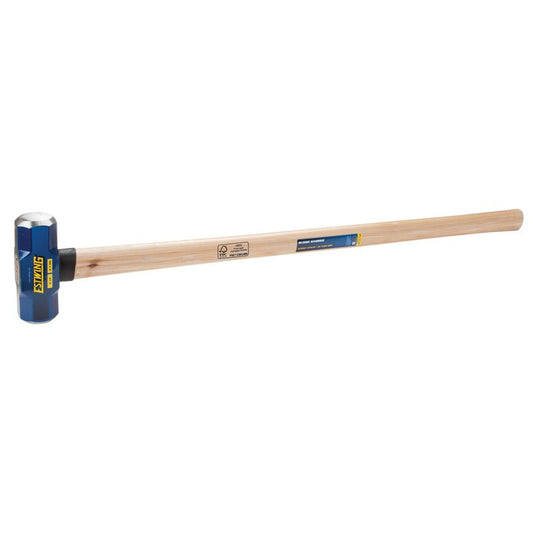 Estwing ESH-636W Hickory Shaft Sledge Hammer, 2.7kg/6lb DRA-31302