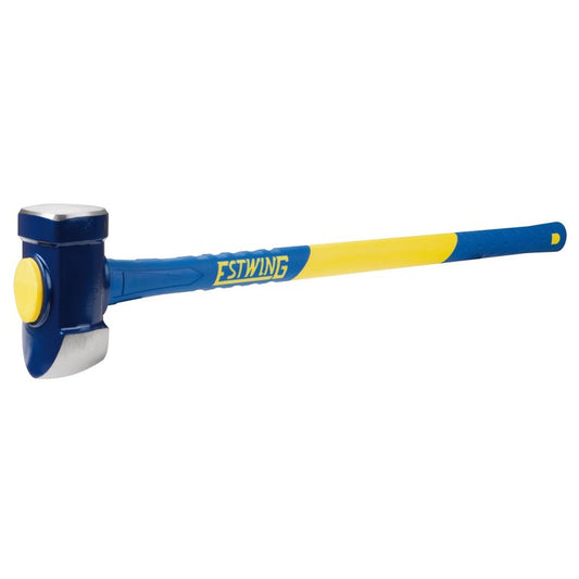Estwing ESHD-1036F Demolition Hammer with Fibreglass Shaft, 4.5kg/10lb DRA-31327