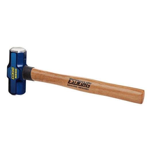 Estwing EEH-414W Engineer Hammer with Hickory Handle, 1.8kg/4lb DRA-31343