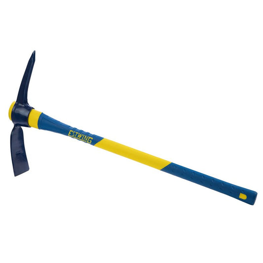 Estwing EMT/P-536F Pick Mattock with Fibreglass Shaft, 2.2kg/5lb DRA-31627