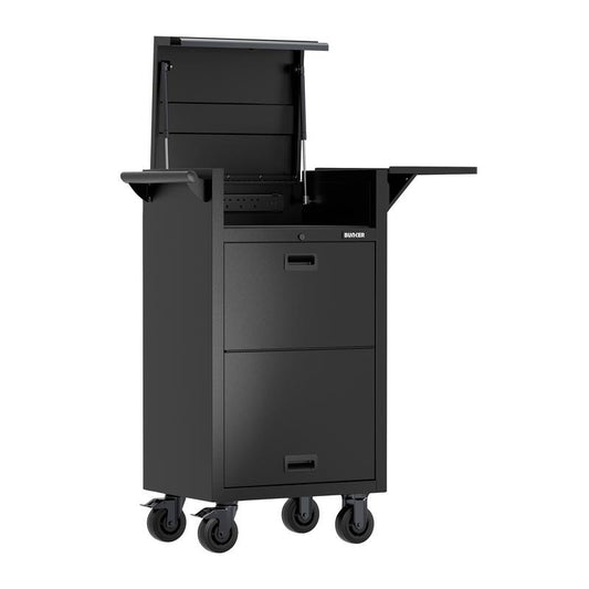 Draper BUNKER Diagnostic Trolley, 5 Drawer, 638mm DRA-31711