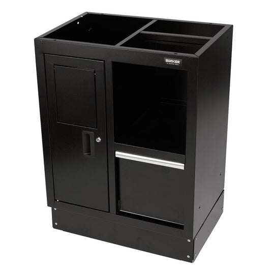 Draper BUNKER Modular Multi-Function Floor Cabinet, 680mm DRA-33161