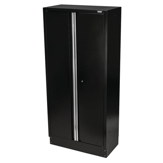 Draper BUNKER Modular Tall Floor Cabinet, 2 Door, 2000mm DRA-33166