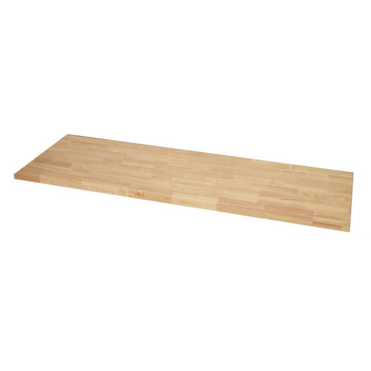 Draper BUNKER Modular Hardwood Worktop, 680mm DRA-33180