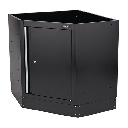 Draper BUNKER Modular Corner Floor Cabinet, 865mm DRA-33199