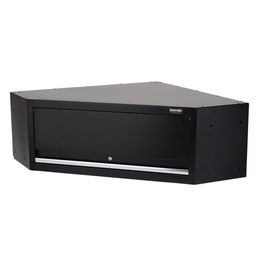 Draper BUNKER Modular Corner Wall Cabinet, 865mm DRA-33201