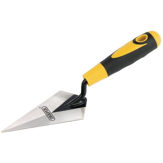Draper DIY Series 125mm Soft Grip Pointing Trowel DRA-36576