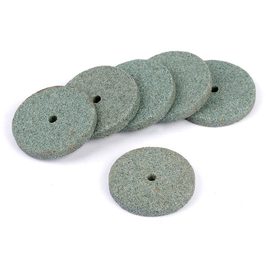 Draper Tube of 6 22mm 80 Grit Grinding Wheels for 95W Multi-Tool Kit DRA-44455