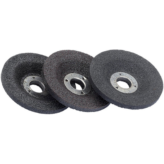 Draper 50 x 9.6 x 4.0mm Depressed Centre Metal Grinding Wheel Grade A60-Q-Bf - Discontinued - Discontinued DRA-48208
