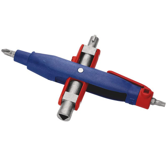 KNIPEX 00 11 07 Pen-Style Control Cabinet Key, 145mm DRA-48569