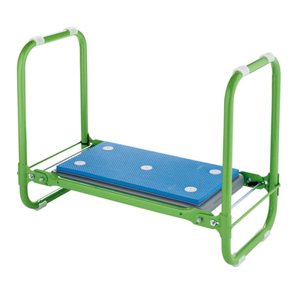 Draper Folding Metal Framed Gardening Seat Kneeler DRA-64970