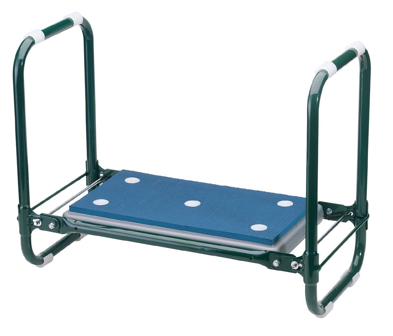 Draper Folding Metal Framed Gardening Seat Kneeler DRA-64970