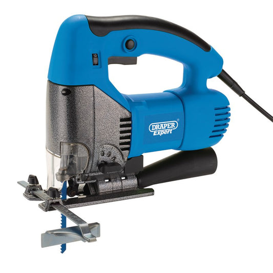 Draper Expert 230V Orbital Jigsaw, 600W DRA-70012