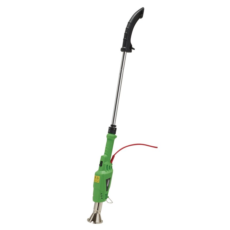 Draper 230V Weed Burner, 2000W DRA-75268