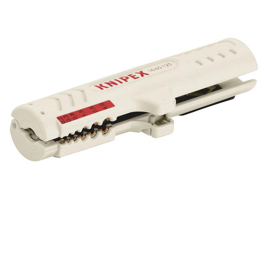 KNIPEX 16 65 125 SB Stripping Tool for Data Cable DRA-77698