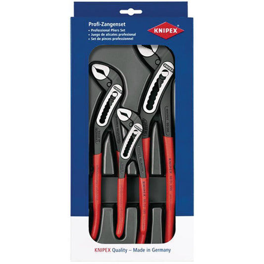 KNIPEX 00 20 09 V03 Alligator Set DRA-81573