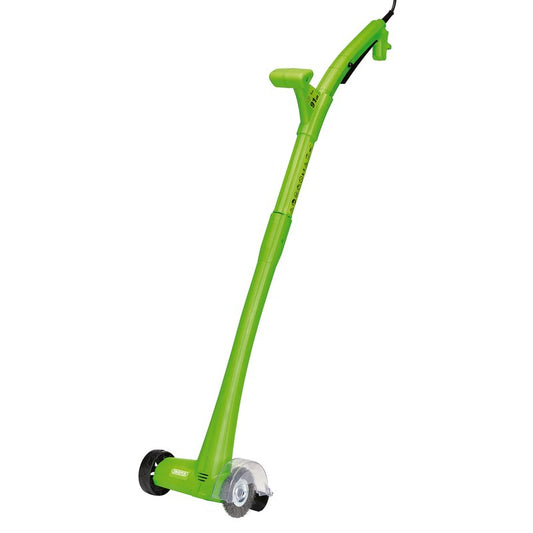 Draper 230V Patio Weed Sweeper, 140W DRA-84746