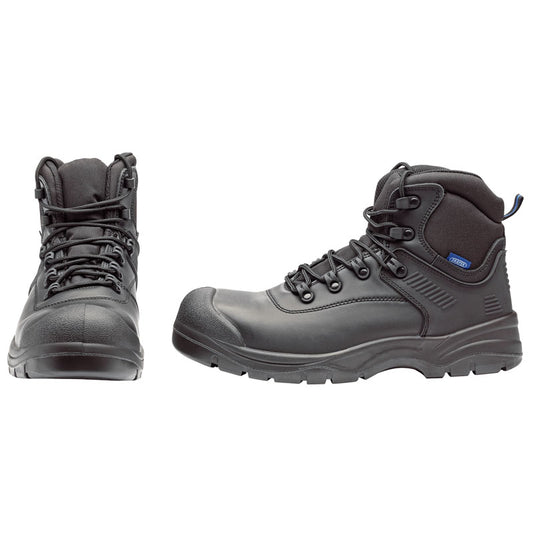 Draper 100% Non-Metallic Composite Safety Boots Size 12 (S3) DRA-85989
