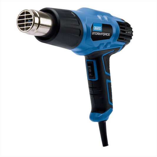 Draper Storm Force 230V Heat Gun, 2000W DRA-93815