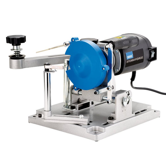 Draper Storm Force&#174; 230V Circular Saw Blade Sharpener, 110W DRA-98486