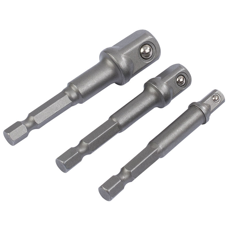 Draper Socket Adaptor Set, 1/4