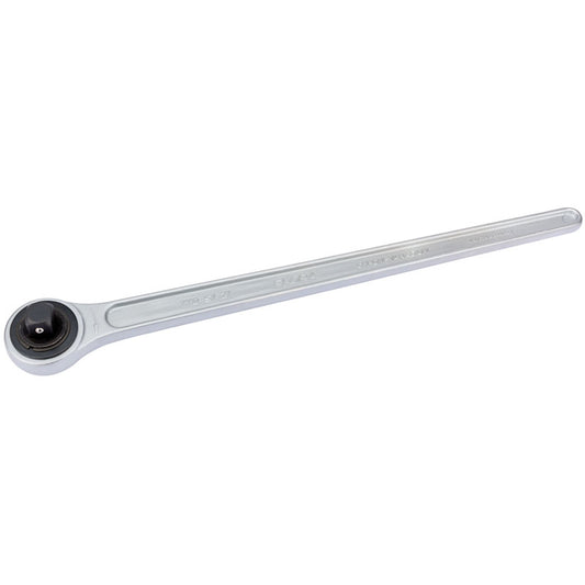 Draper Push Through Reversible Ratchet, 3/4" Sq. Dr., 500mm DRA-01036