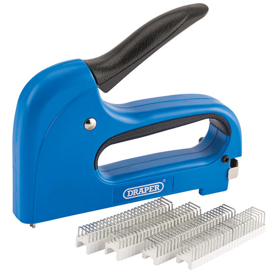 Draper All-In-One Wiring/Cable Tacker DRA-01043