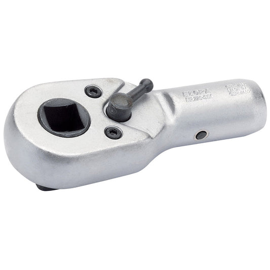 Elora Reversible Ratchet Head, 3/4" Sq. Dr. DRA-01078