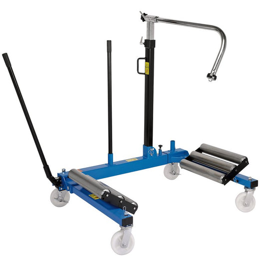 Draper Wheel Removal Trolley, 1500kg DRA-01079