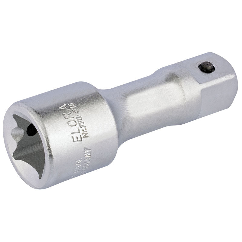 Elora Extension Bar, 3/4" Sq. Dr., 100mm DRA-01135
