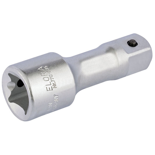 Elora Extension Bar, 3/4" Sq. Dr., 100mm DRA-01135