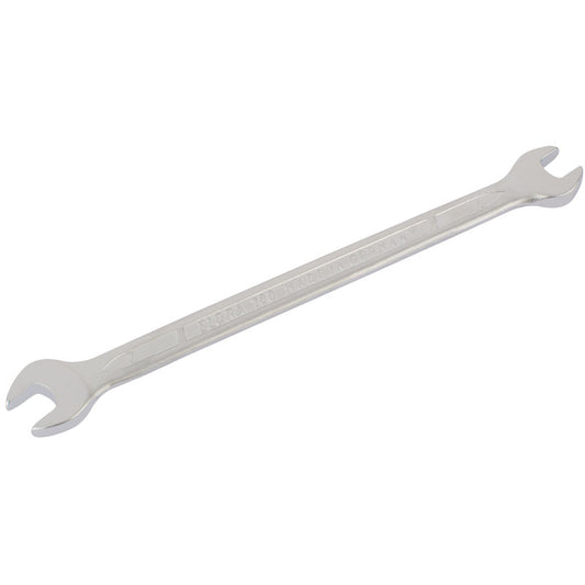 Elora Long Metric Double Open End Spanner, 6 x 7mm DRA-01812