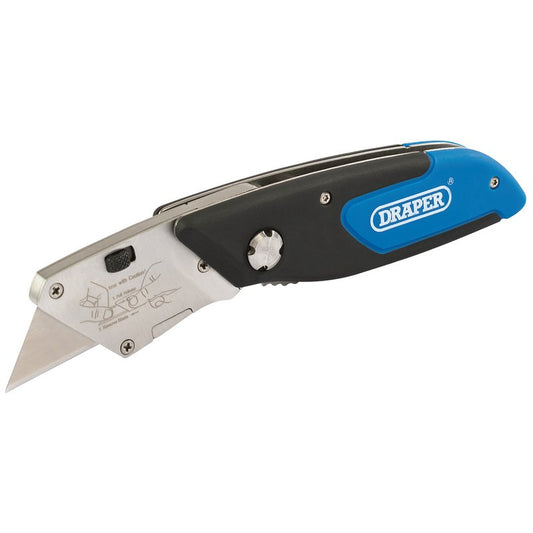 Draper Folding Trimming Knife DRA-02015