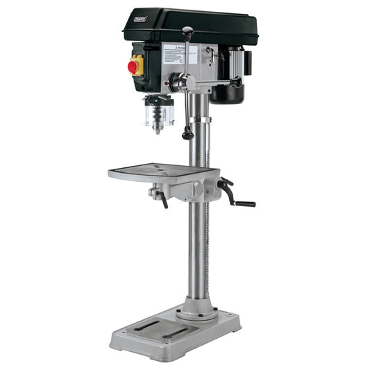 Draper 12 Speed Bench Drill, 600W DRA-02016