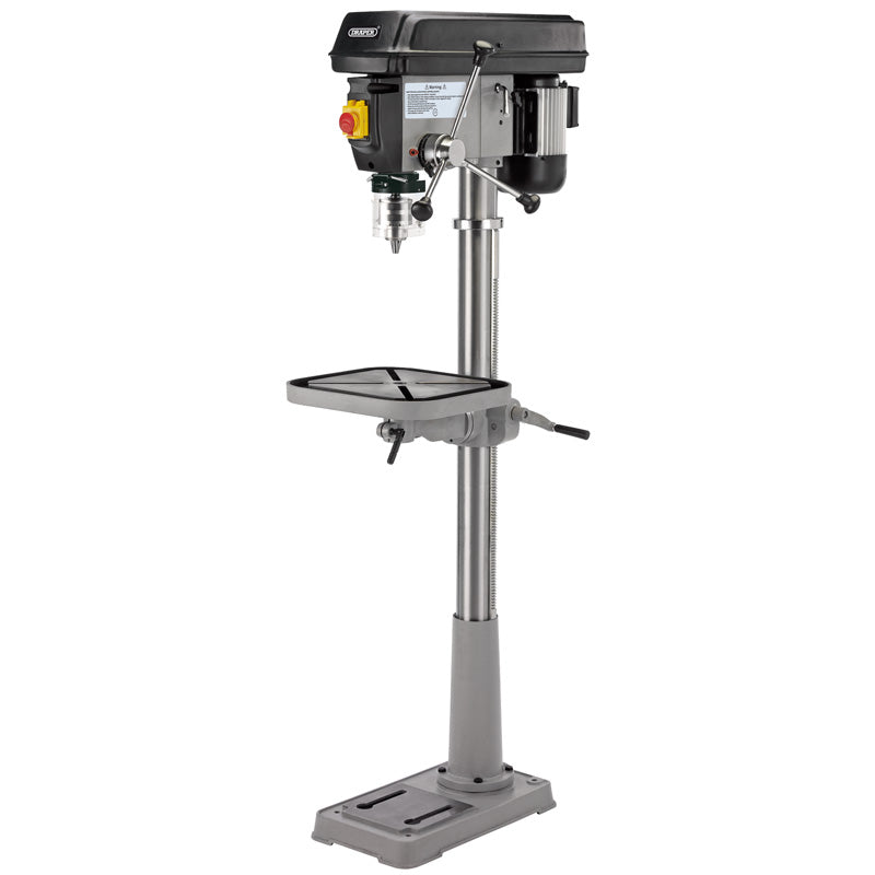 Draper 16 Speed Floor Standing Drill, 1100W DRA-02019