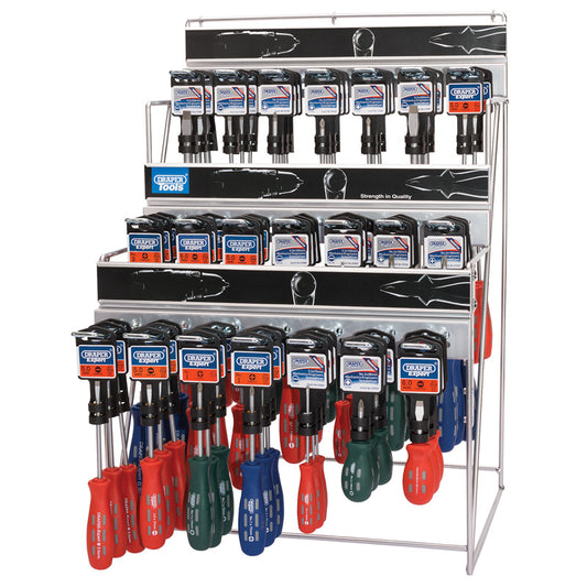 Draper Dispenser for 870 Mechanic's/Engineer's Pattern Screwdrivers DRA-02061