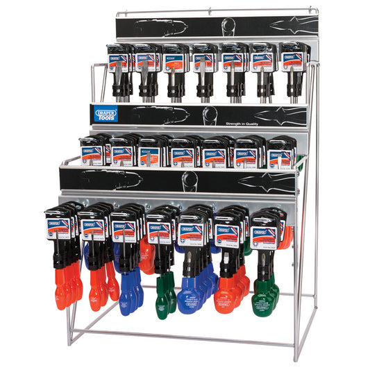 Draper Dispenser for 186 Cabinet Pattern Screwdrivers DRA-02062