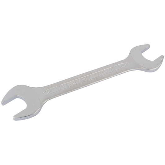 Elora Long Metric Double Open End Spanner, 20 x 22mm DRA-01995