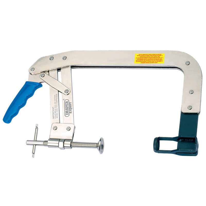 Draper Expert Valve Spring Compressor, 60 - 155mm Capacity DRA-02339