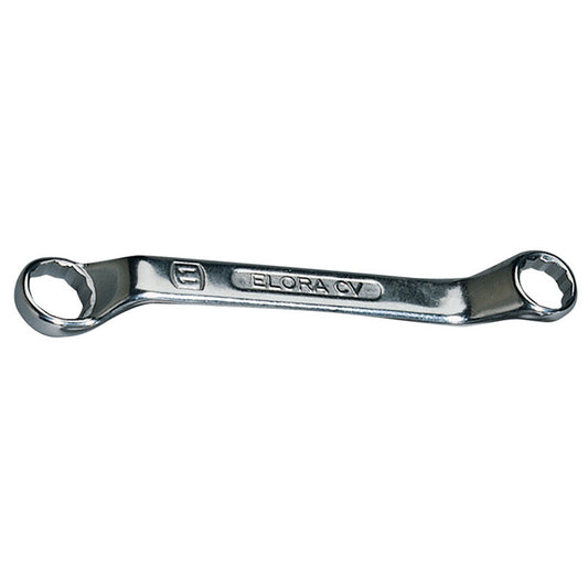 Elora Midget Deep Crank Metric Ring Spanner, 4 x 4.5mm DRA-02589