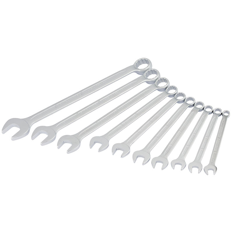 Draper Long Metric Combination Spanner Set (10 Piece) DRA-03082